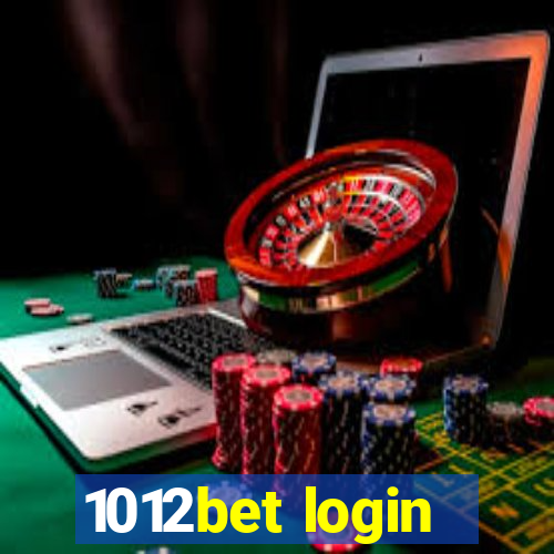 1012bet login